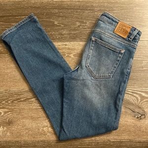 Toteme Straight Denim